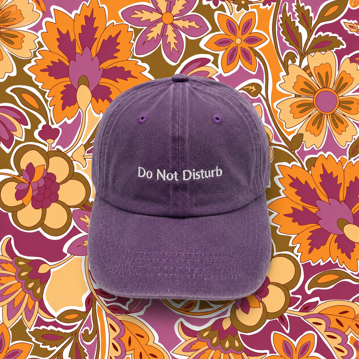 Chapéu Do Not Disturb