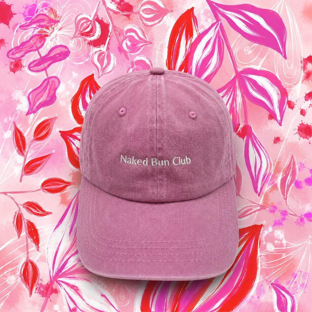Chapéu Naked Bun Club