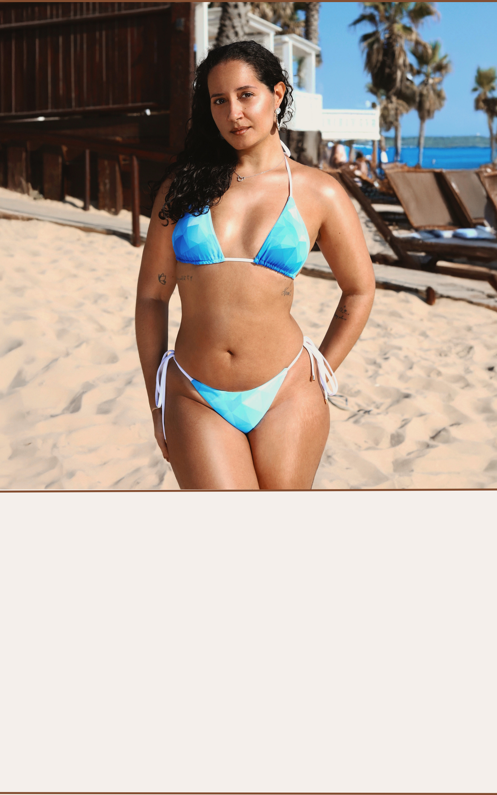 MADE FOR SUN FILLED DAYS
