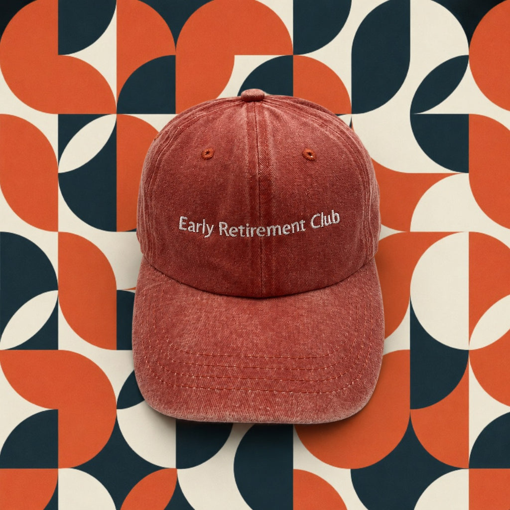 Chapéu Early Retirement Club